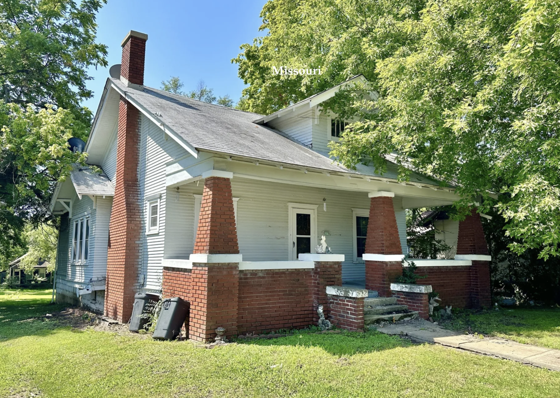 starter home