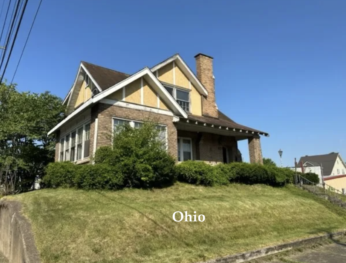 Ohio handyman special