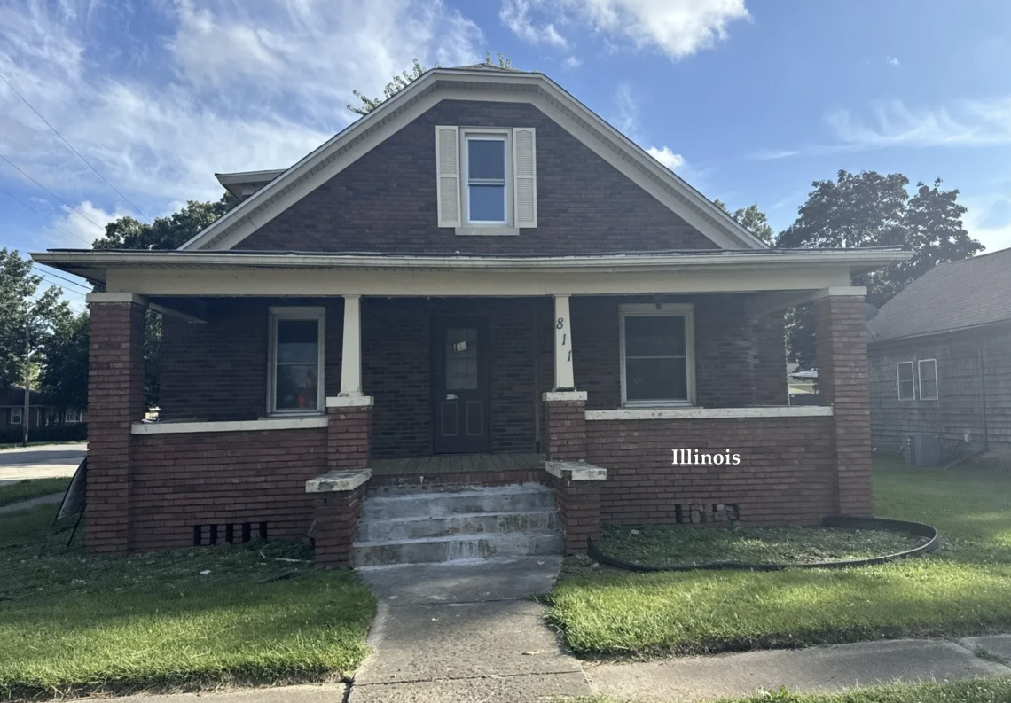 Illinois handyman special