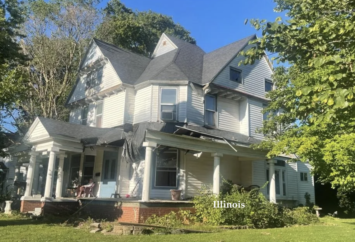 Illinois handyman special