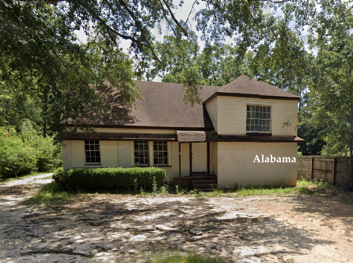 Alabama handyman special