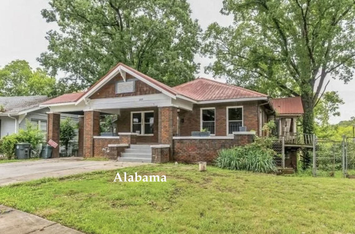 Alabama handyman special