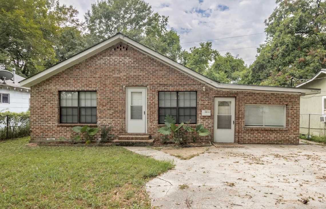 affordable Louisiana home for sale