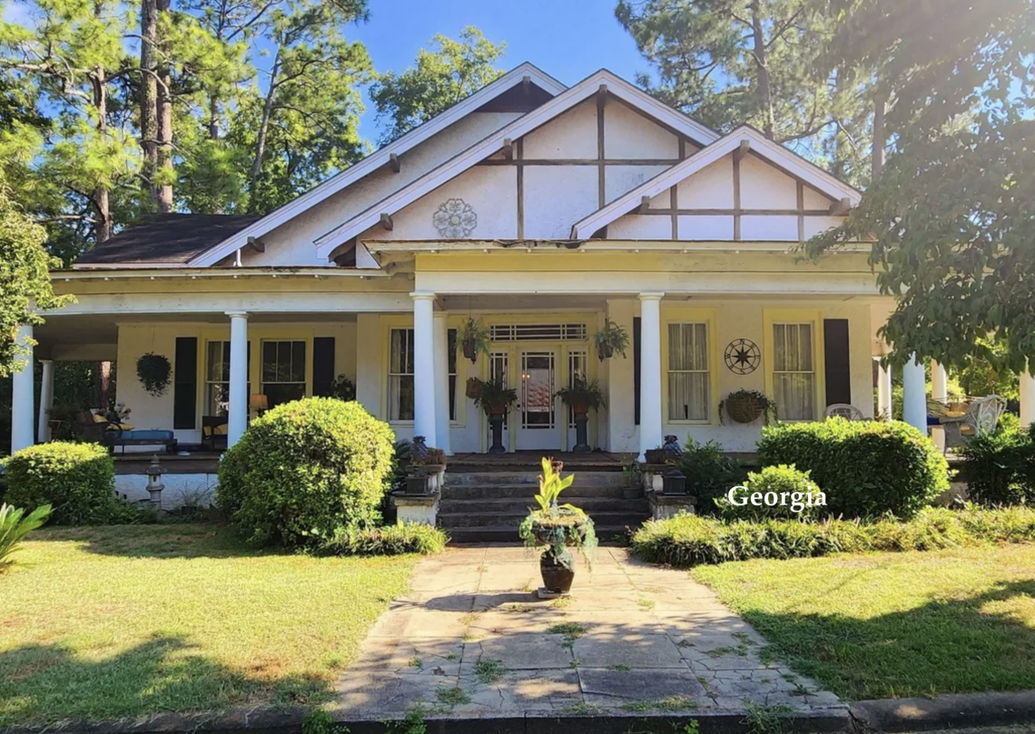 Georgia home for sale