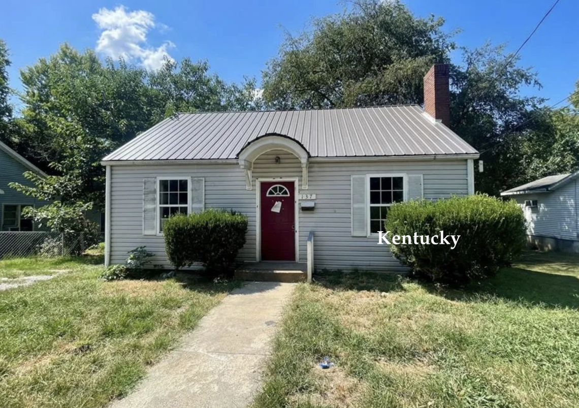 Kentucky handyman special