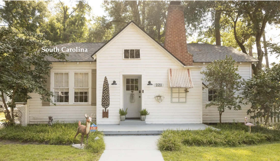 South Carolina home for sale