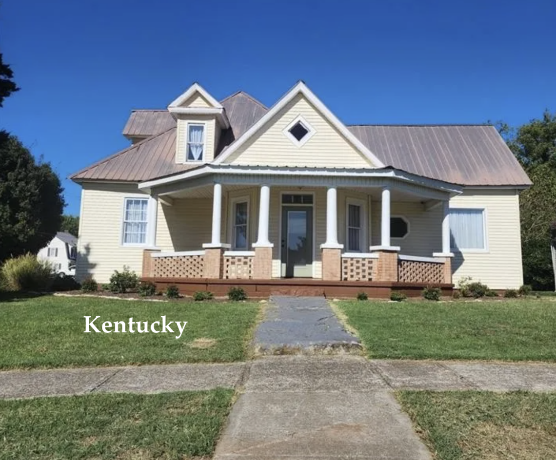 Kentucky home for sale