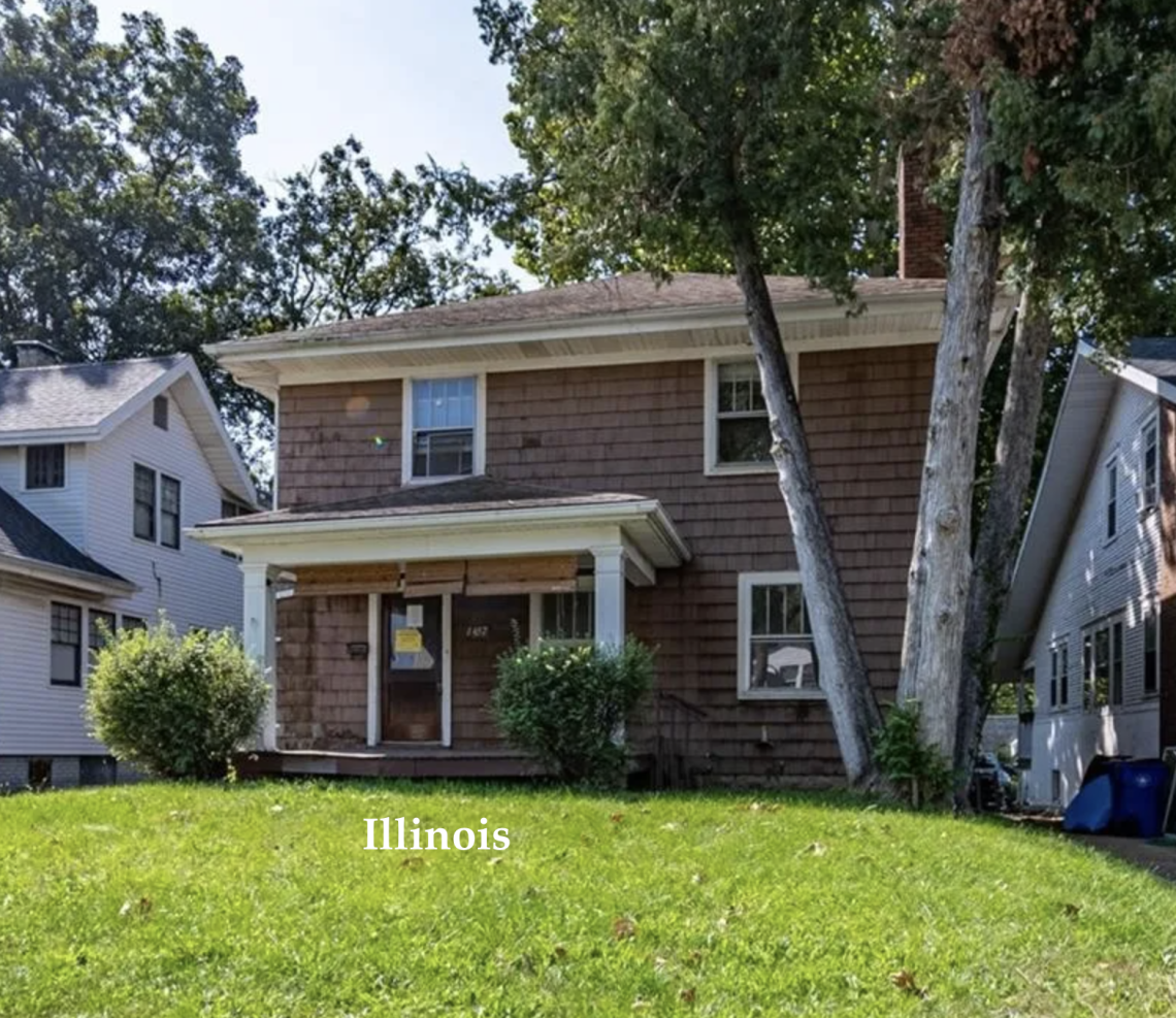 Illinois handyman special