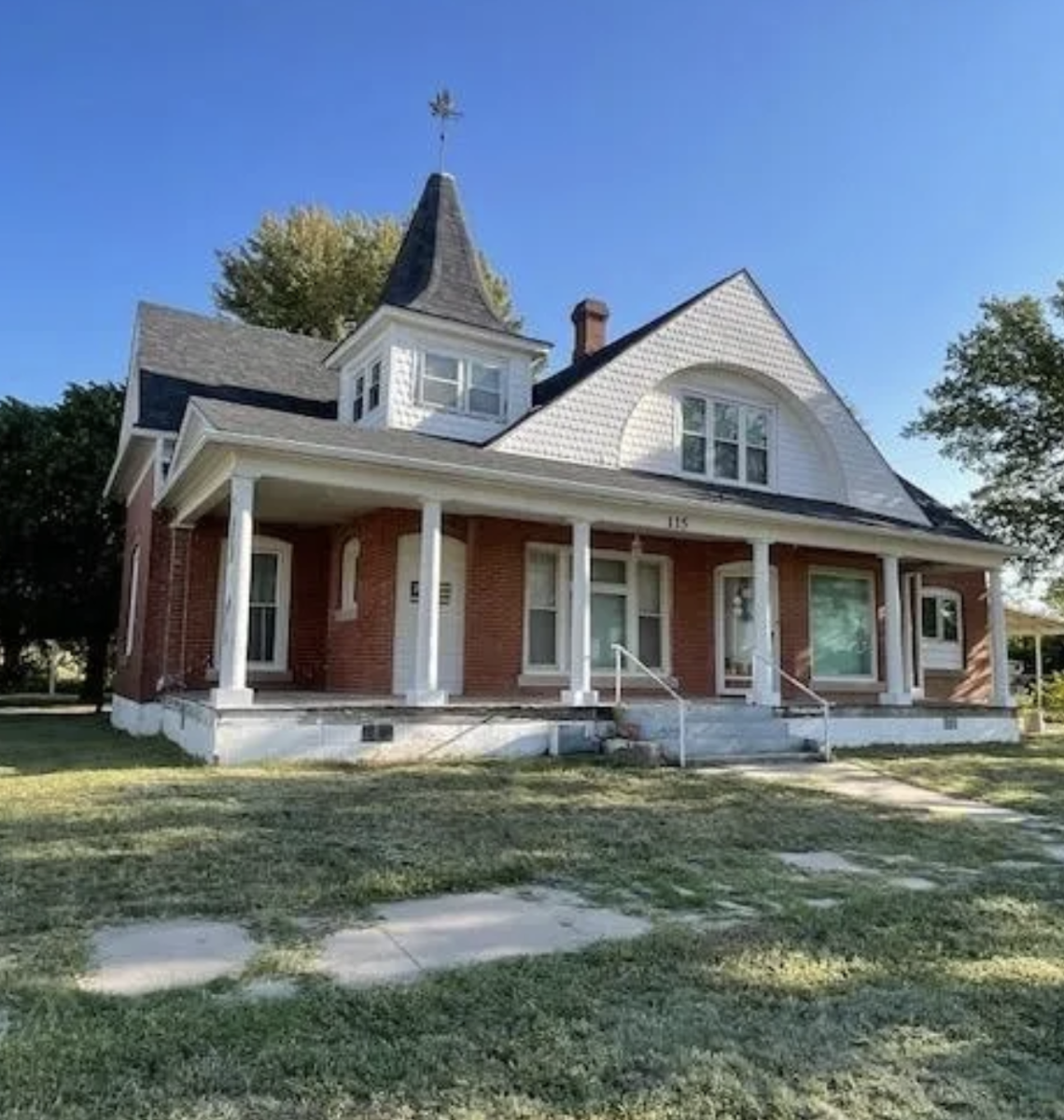 Kansas home for sale