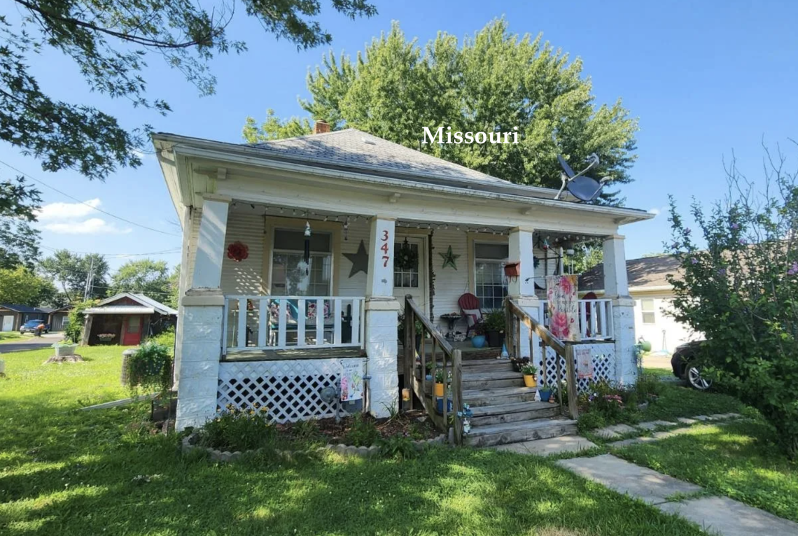 Missouri handyman special