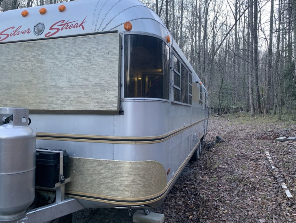 1977 Silver Streak Trailer For Sale By Owner in South Carolina $18K
