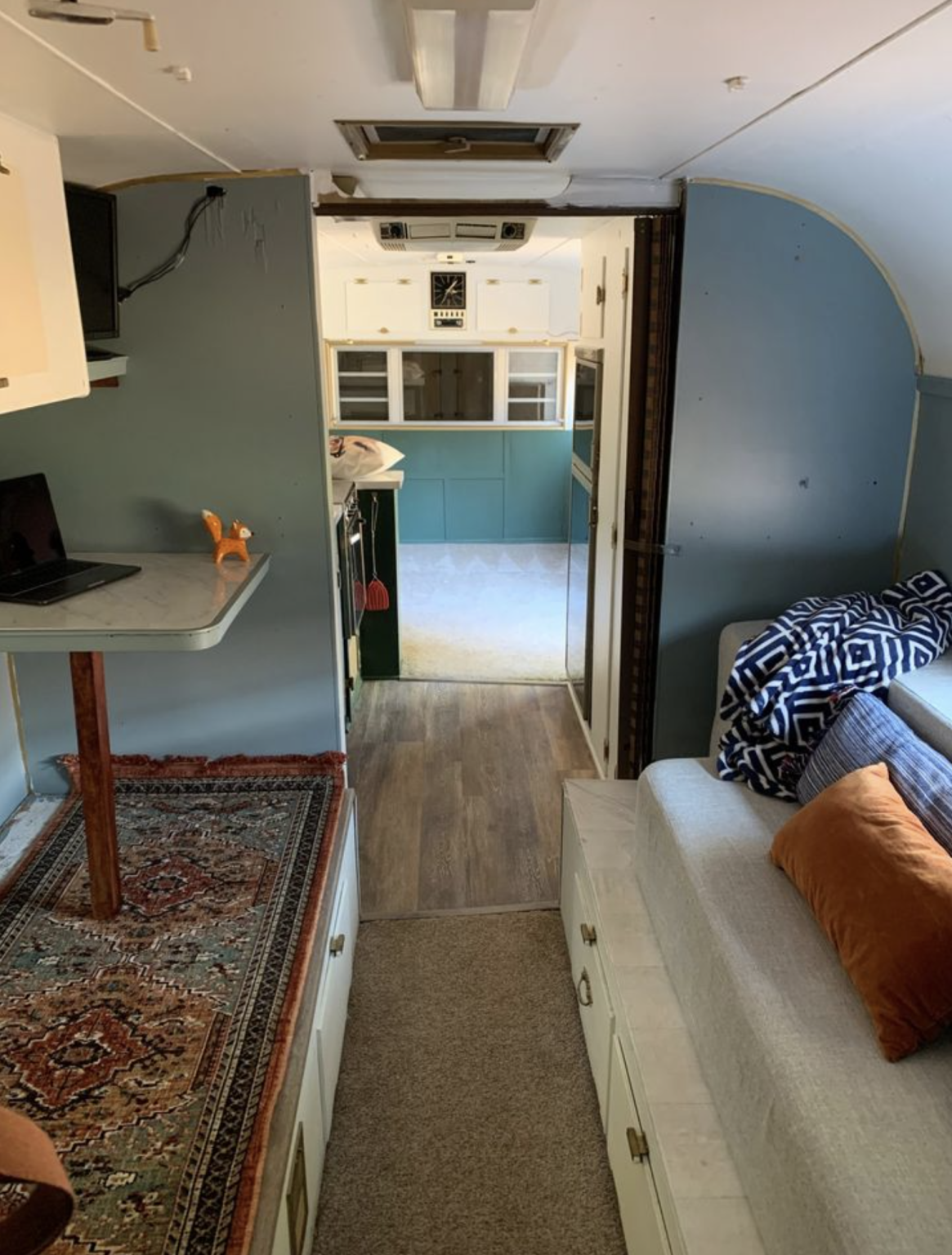 1977 Silver Streak Trailer For Sale By Owner in South Carolina $18K