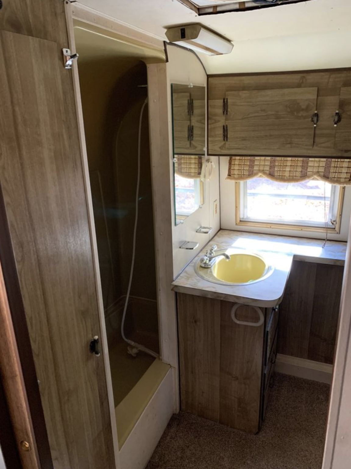 1977 Silver Streak Trailer For Sale By Owner in South Carolina $18K