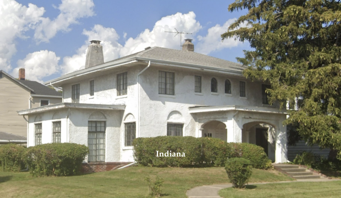Indiana home for sale