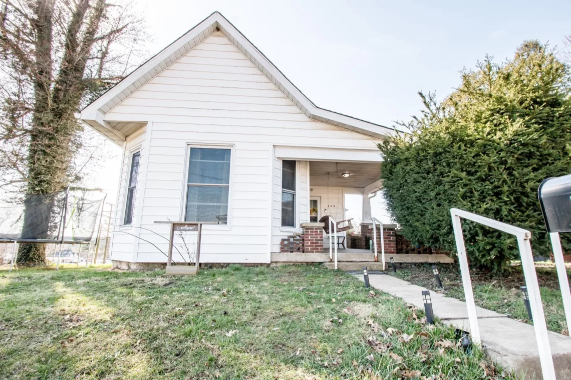 indiana victorian cottage