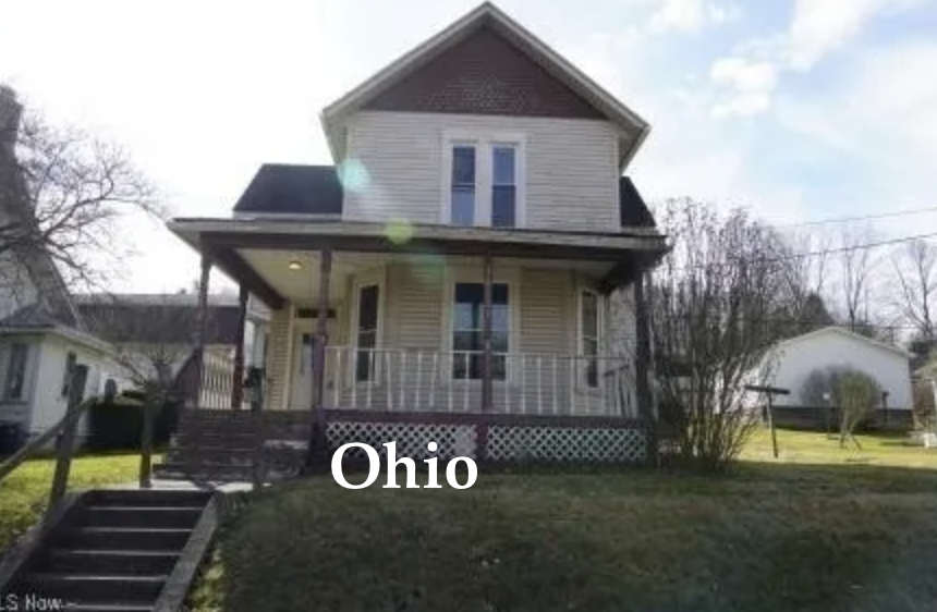 Ohio home for sale