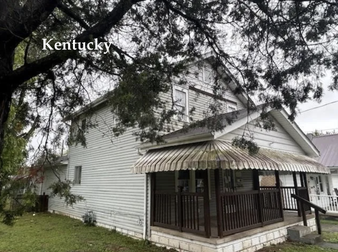 Kentucky handyman special