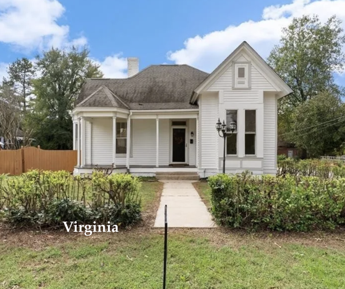 Virginia home for sale
