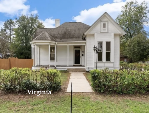 Virginia home for sale