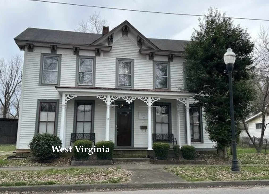 Folk Victorian home for sale