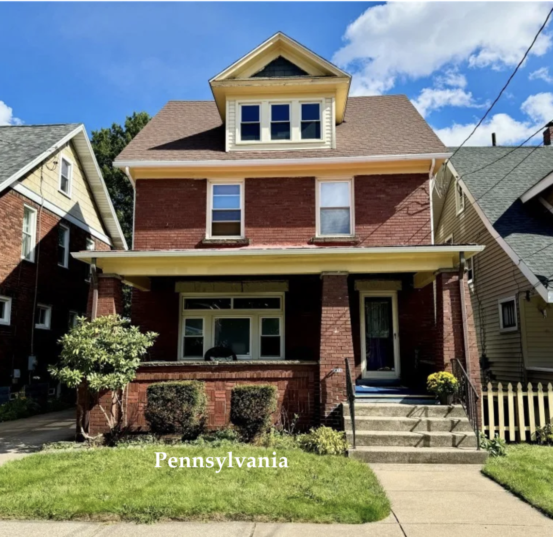 Pennsylvania home for sale