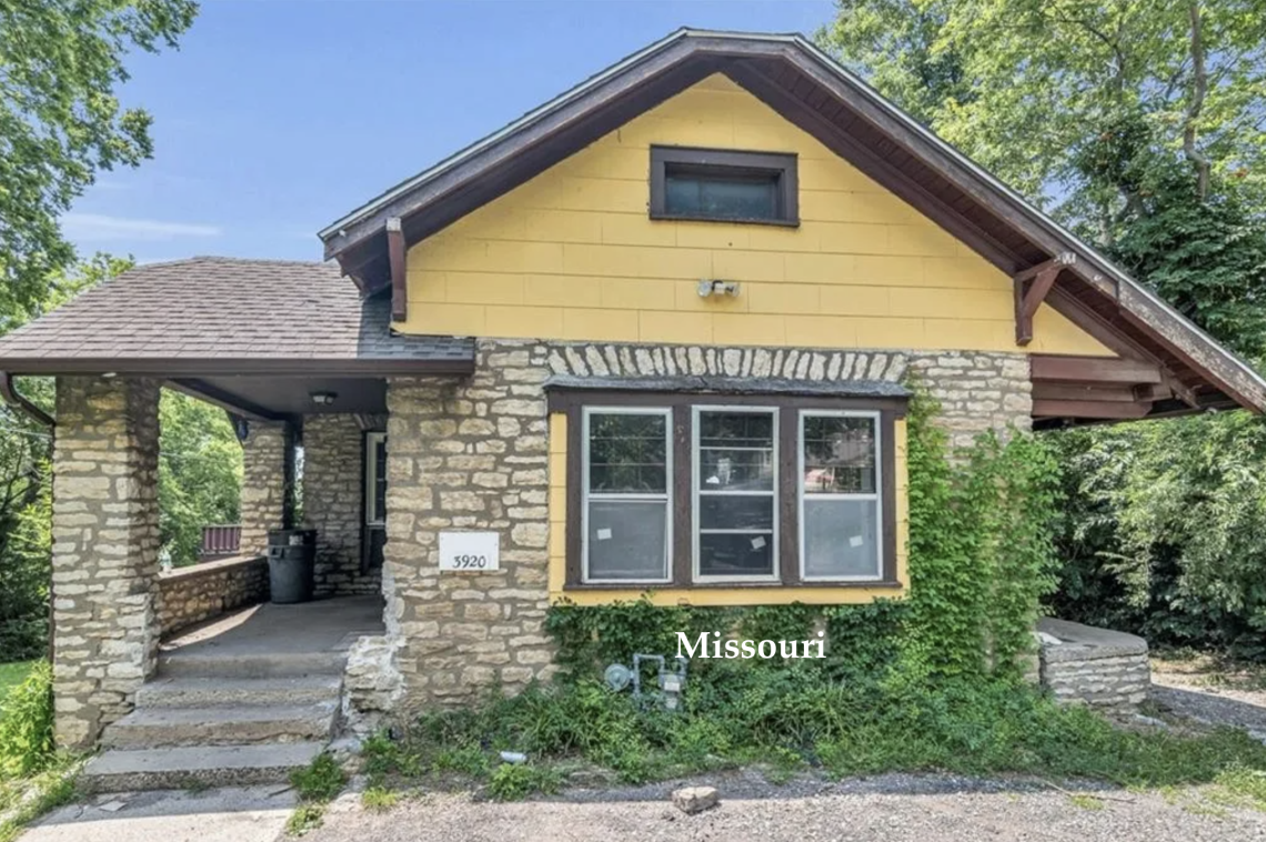 Missouri home for sale