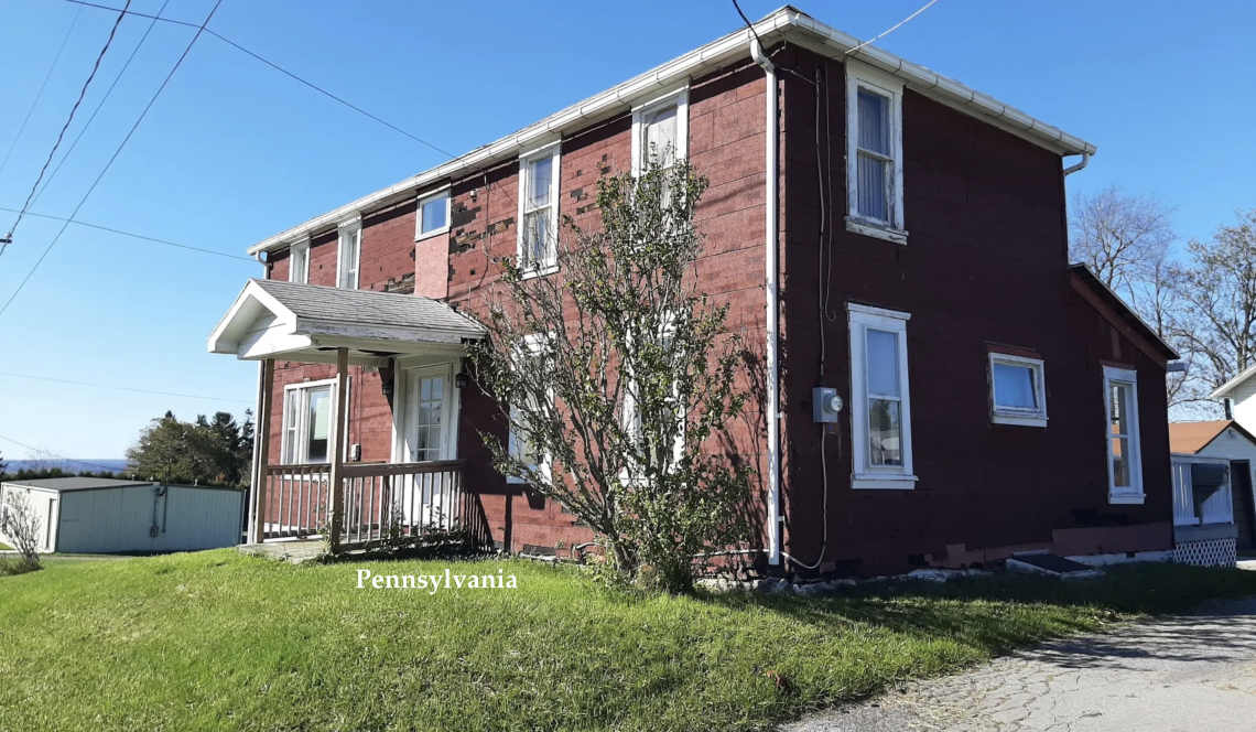 Pennsylvania handyman special