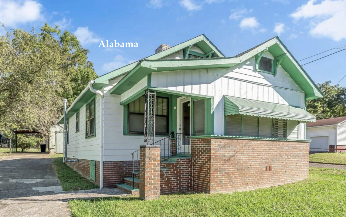 Alabama handyman special