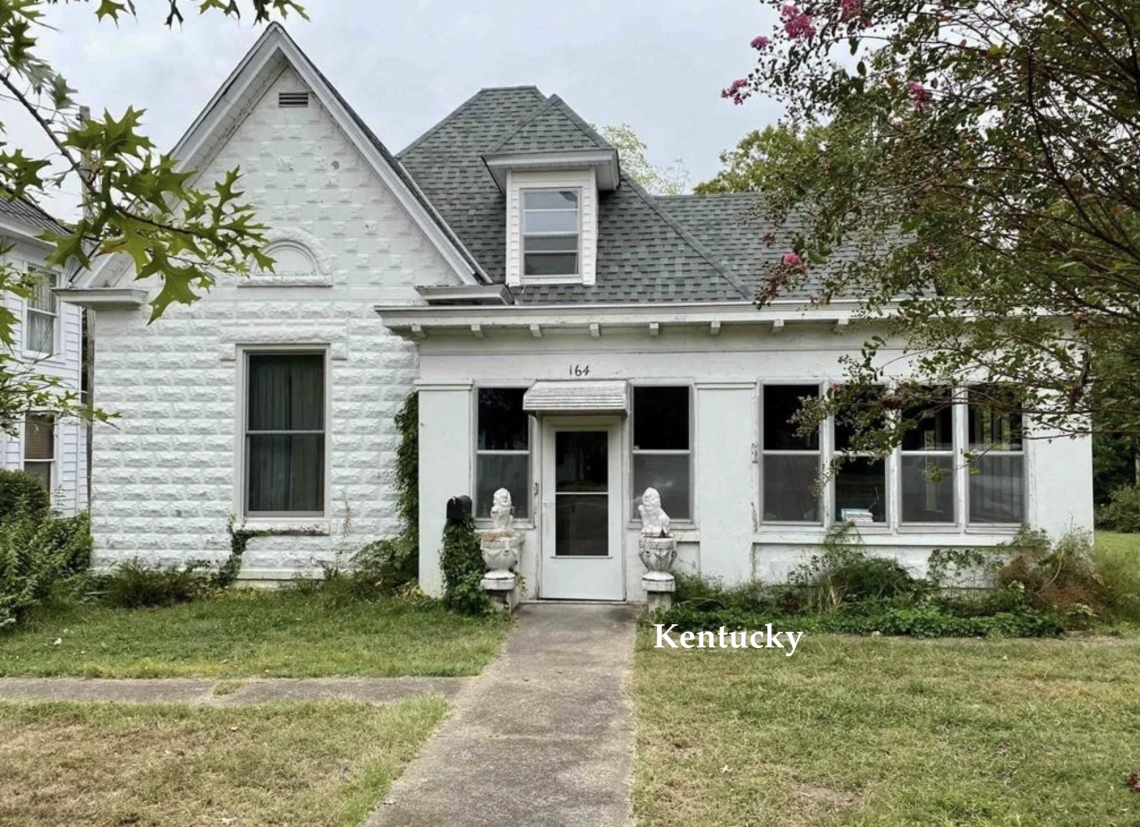 Kentucky handyman special