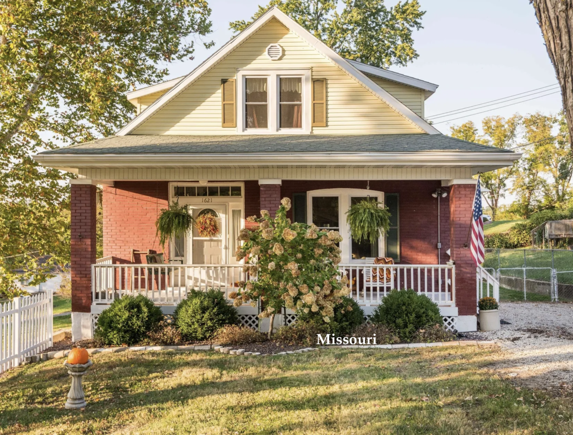 Craftsman bungalow for sale