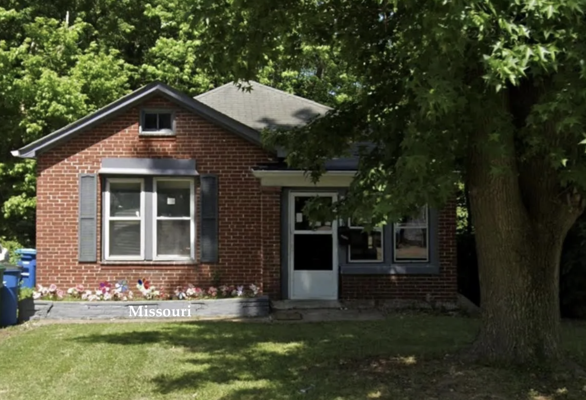 Missouri home for sale