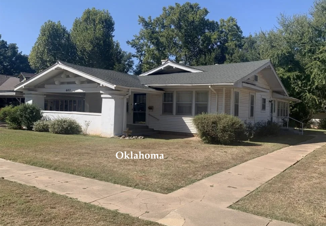 Craftsman bungalow for sale