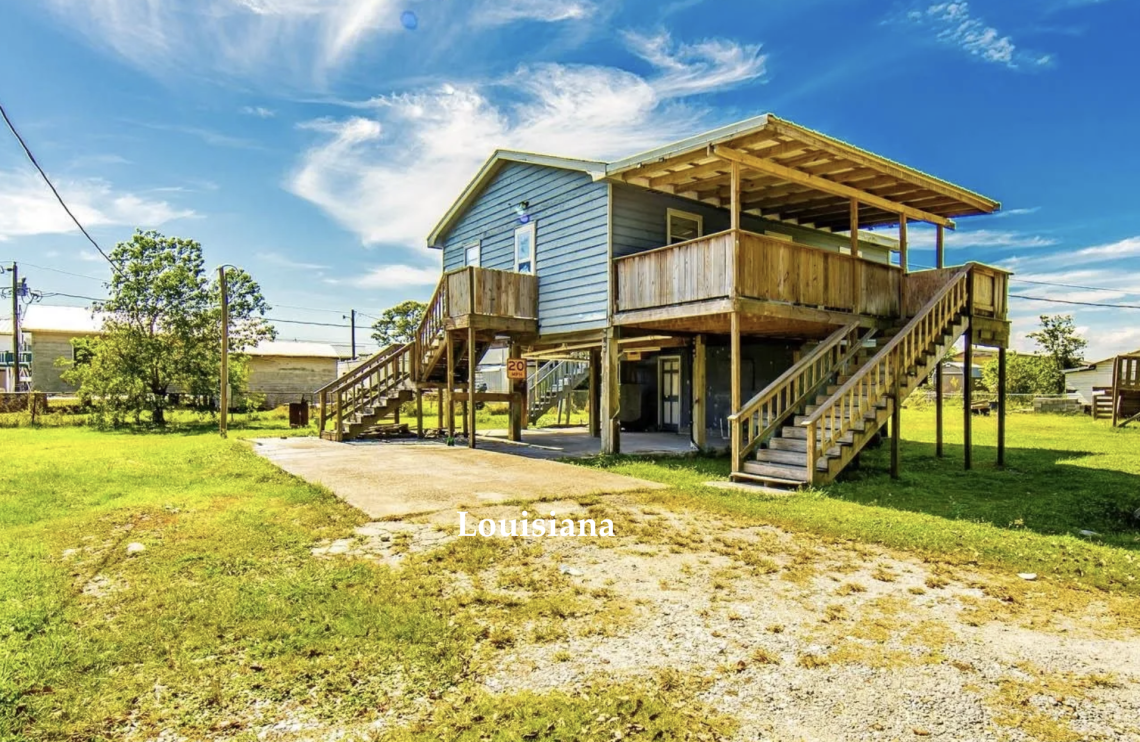 Louisiana handyman special