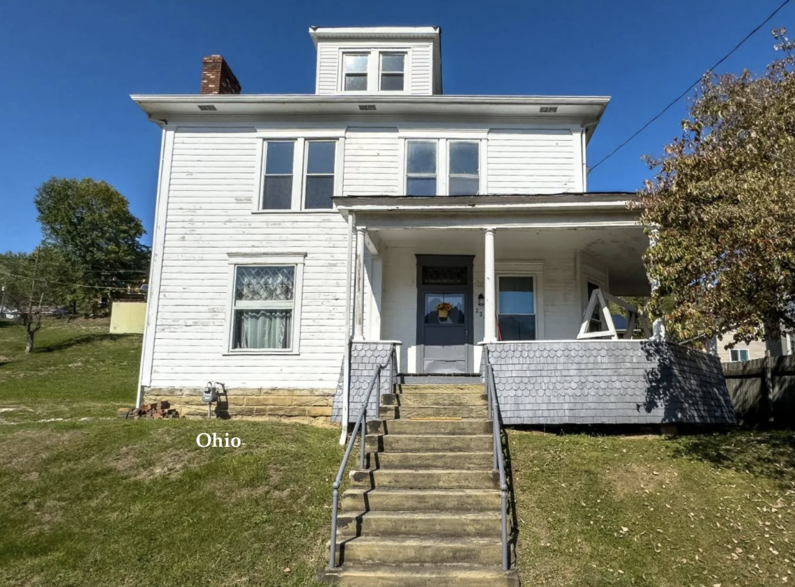 Ohio handyman special