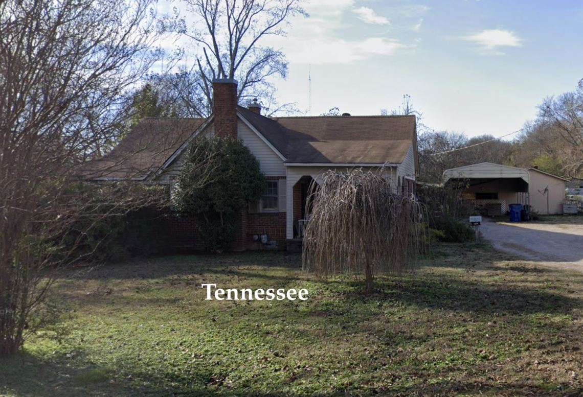 Tennessee fixer upper