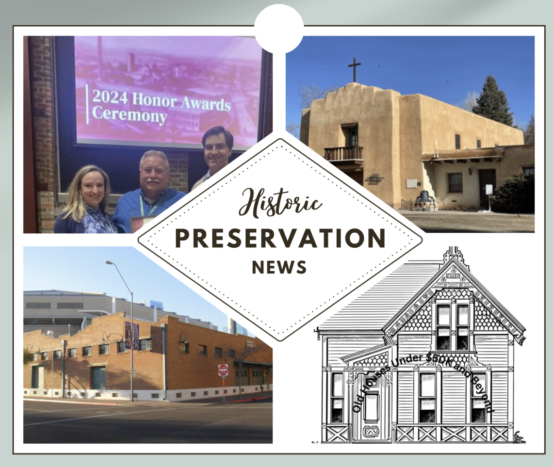 historic preservation news