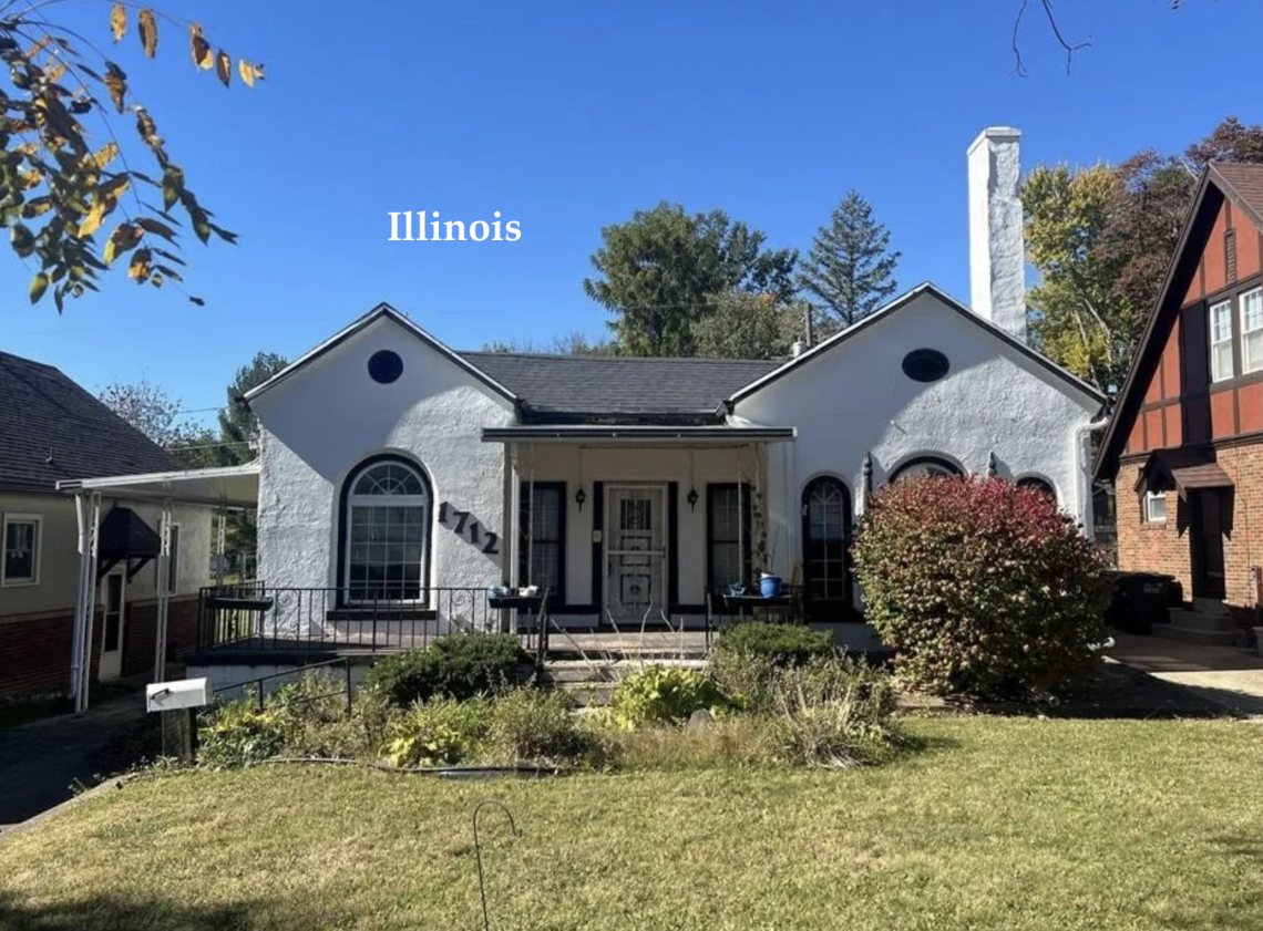 affordable Illinois home