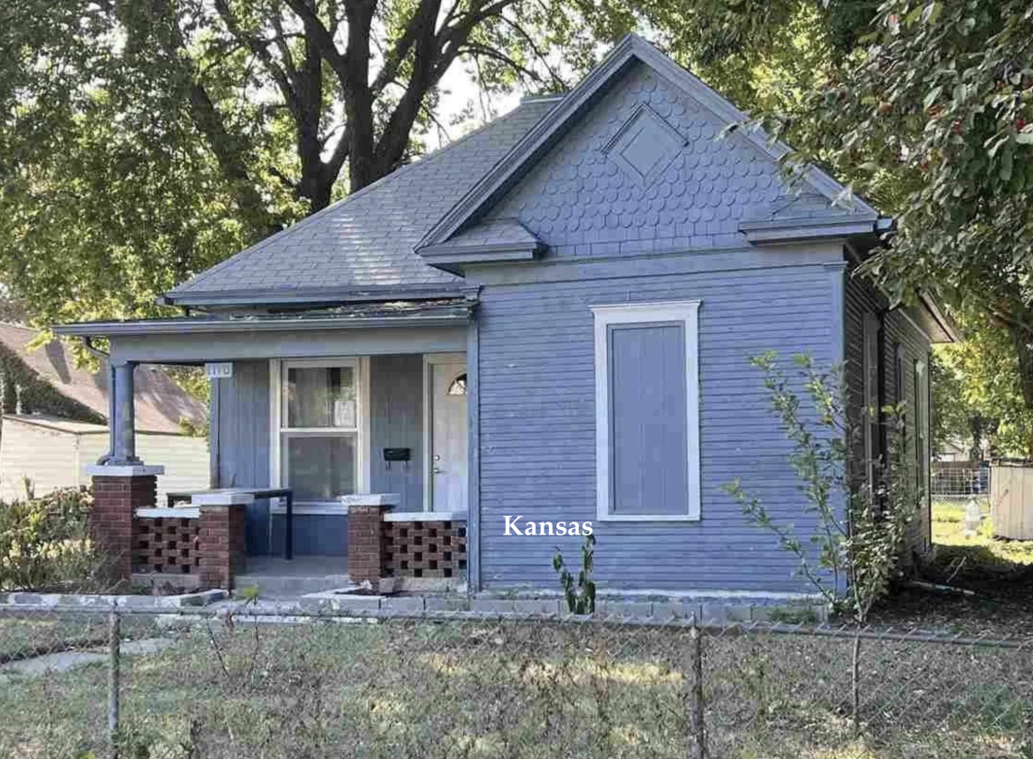 Kansas handyman special