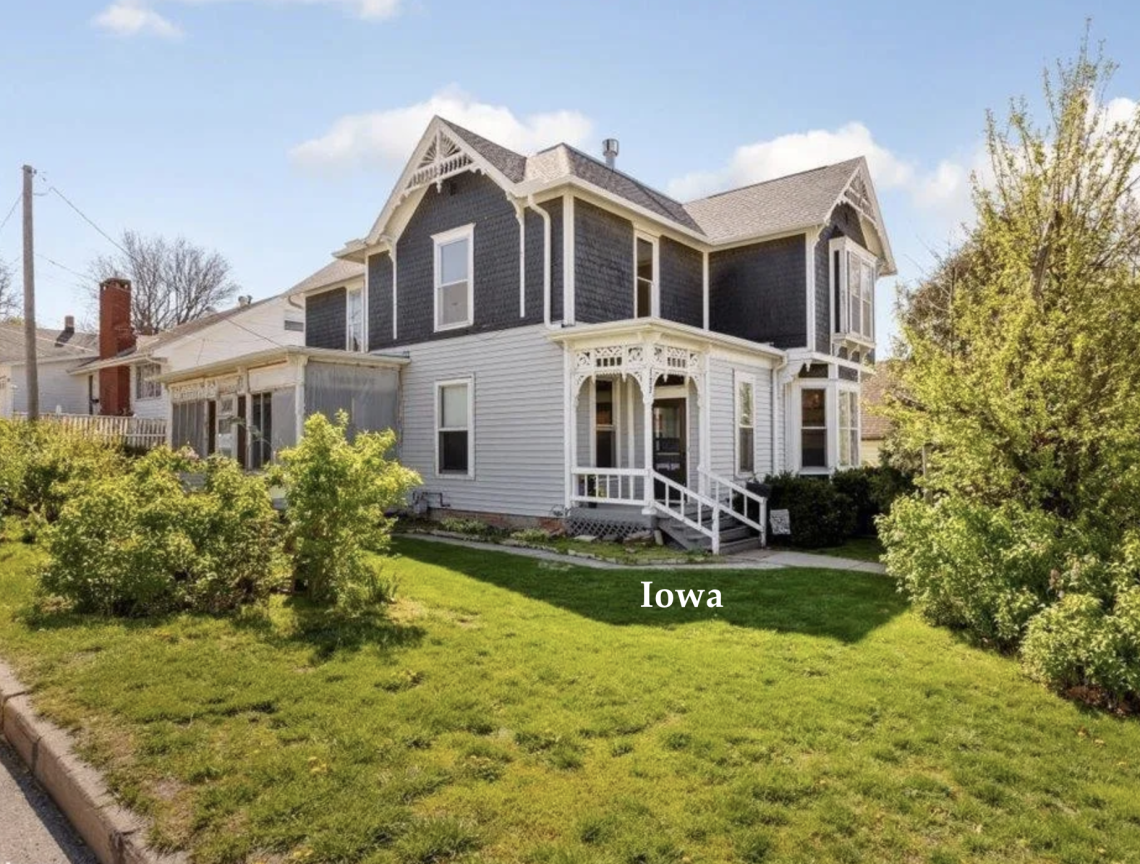 Victorian handyman special for sale