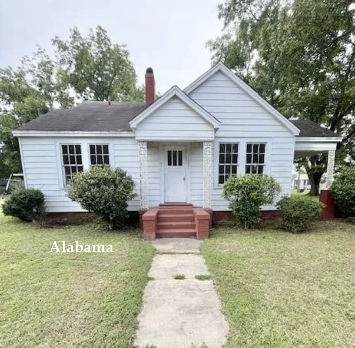 Alabama handyman special