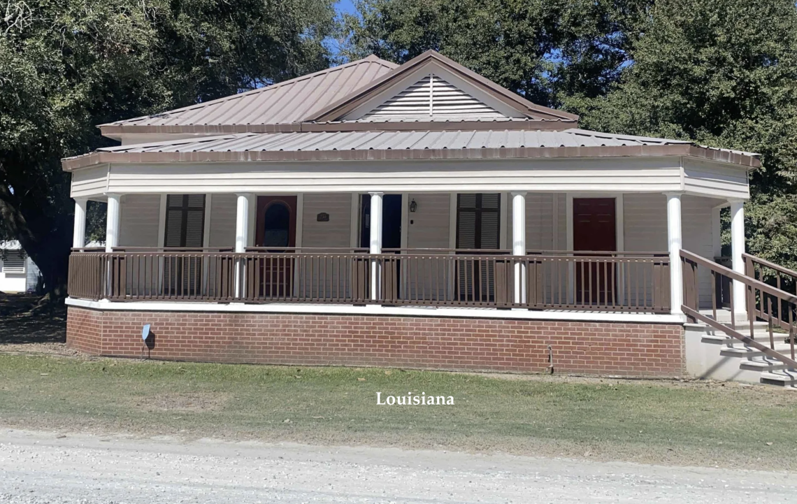 Louisiana handyman special