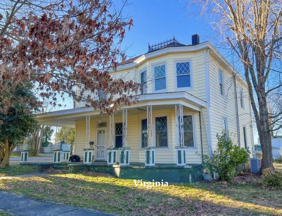 Virginia home for sale