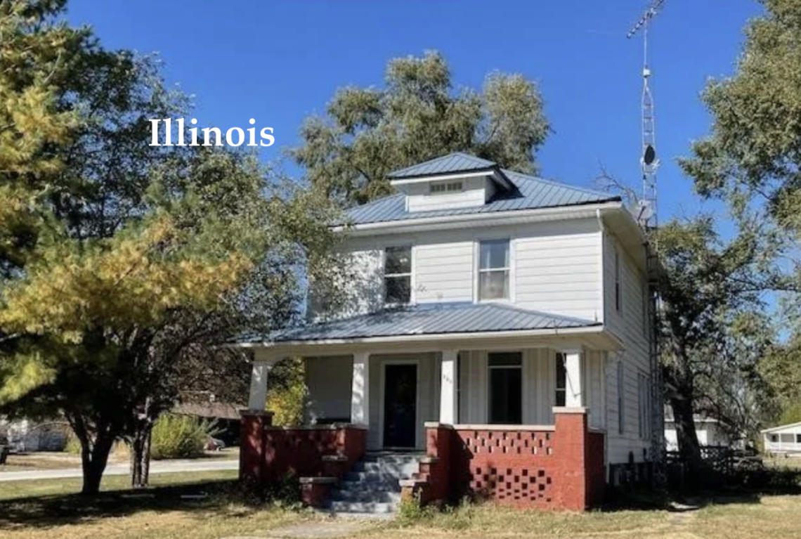 affordable Illinois foursquare