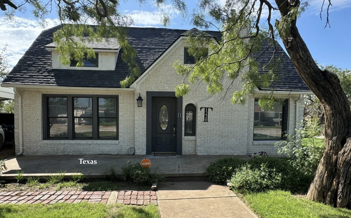 Texas home for sale