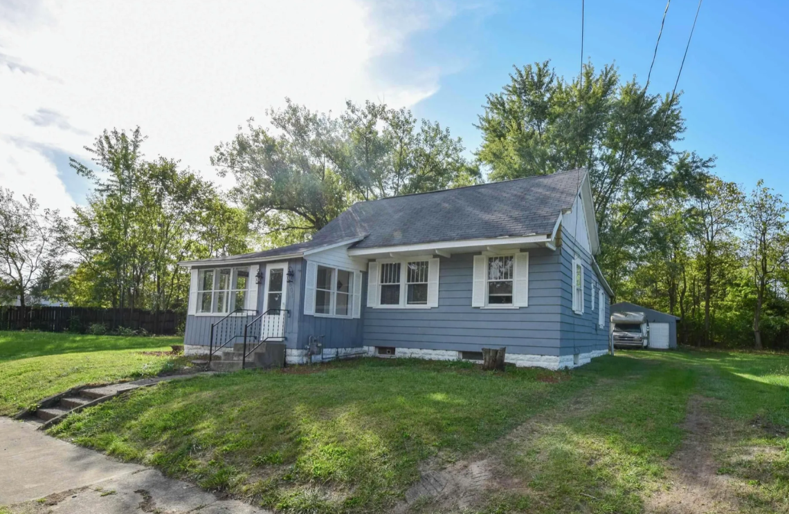 affordable indiana home
