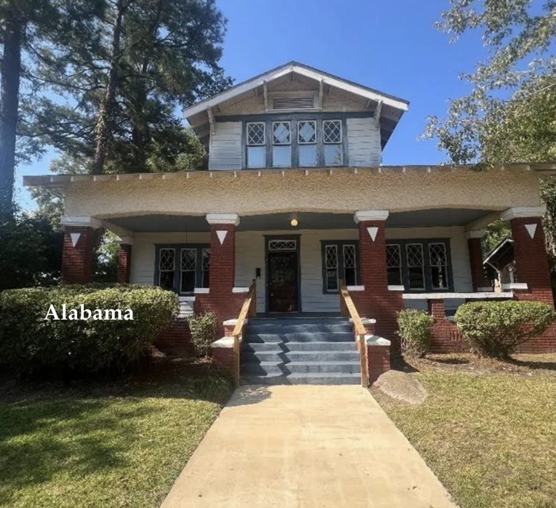 Craftsman bungalow for sale
