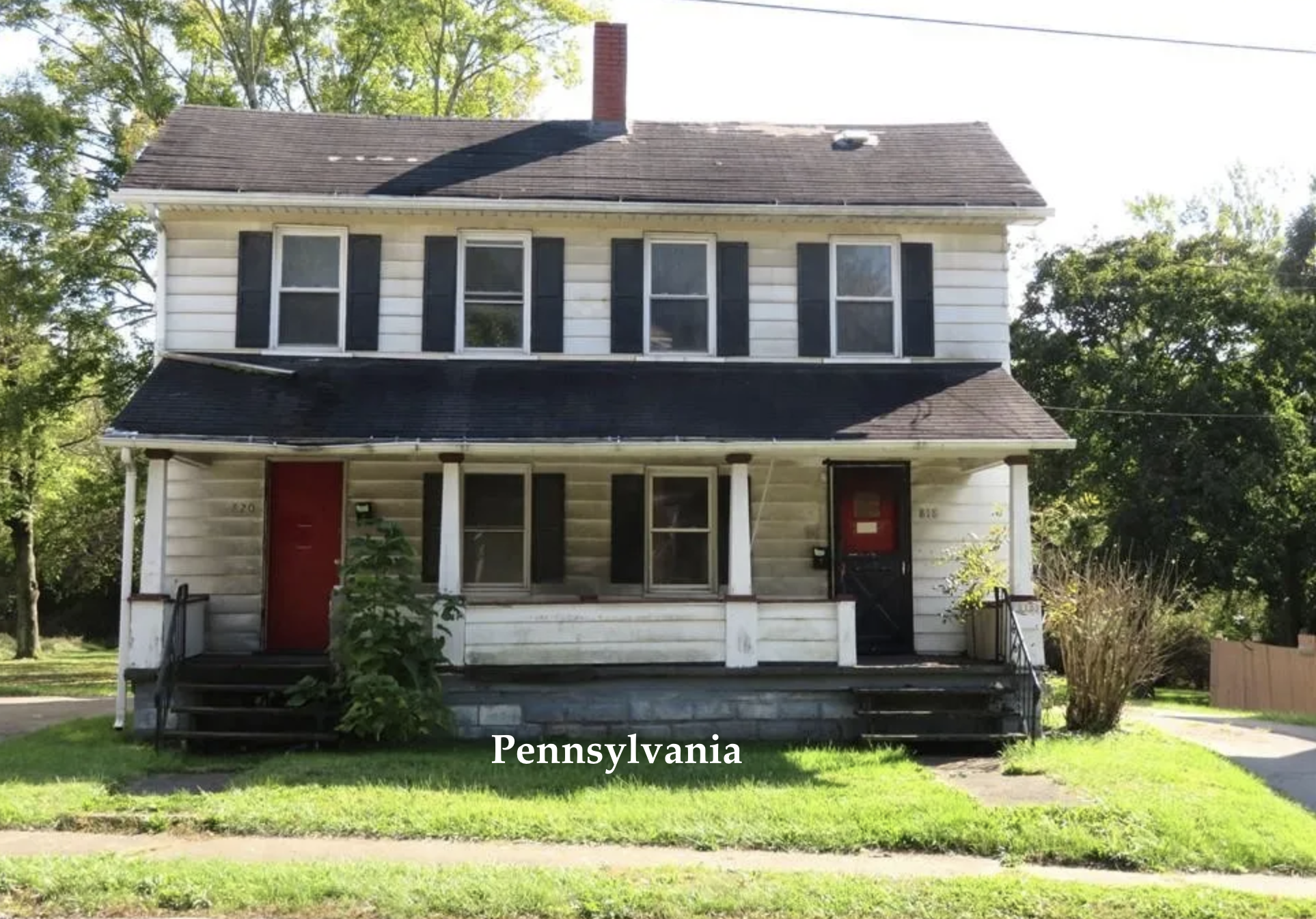 Pennsylvania handyman special