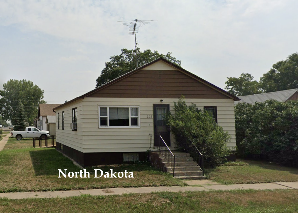 affordable North Dakota home