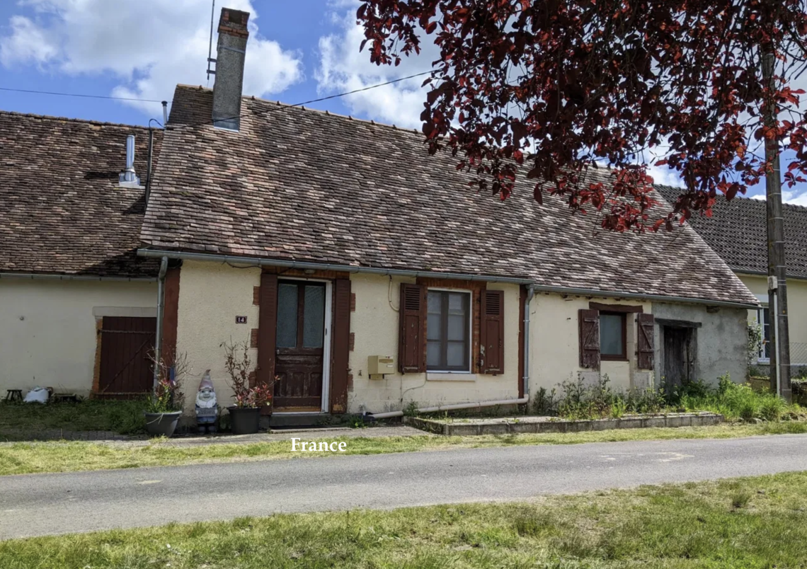 home for sale in France