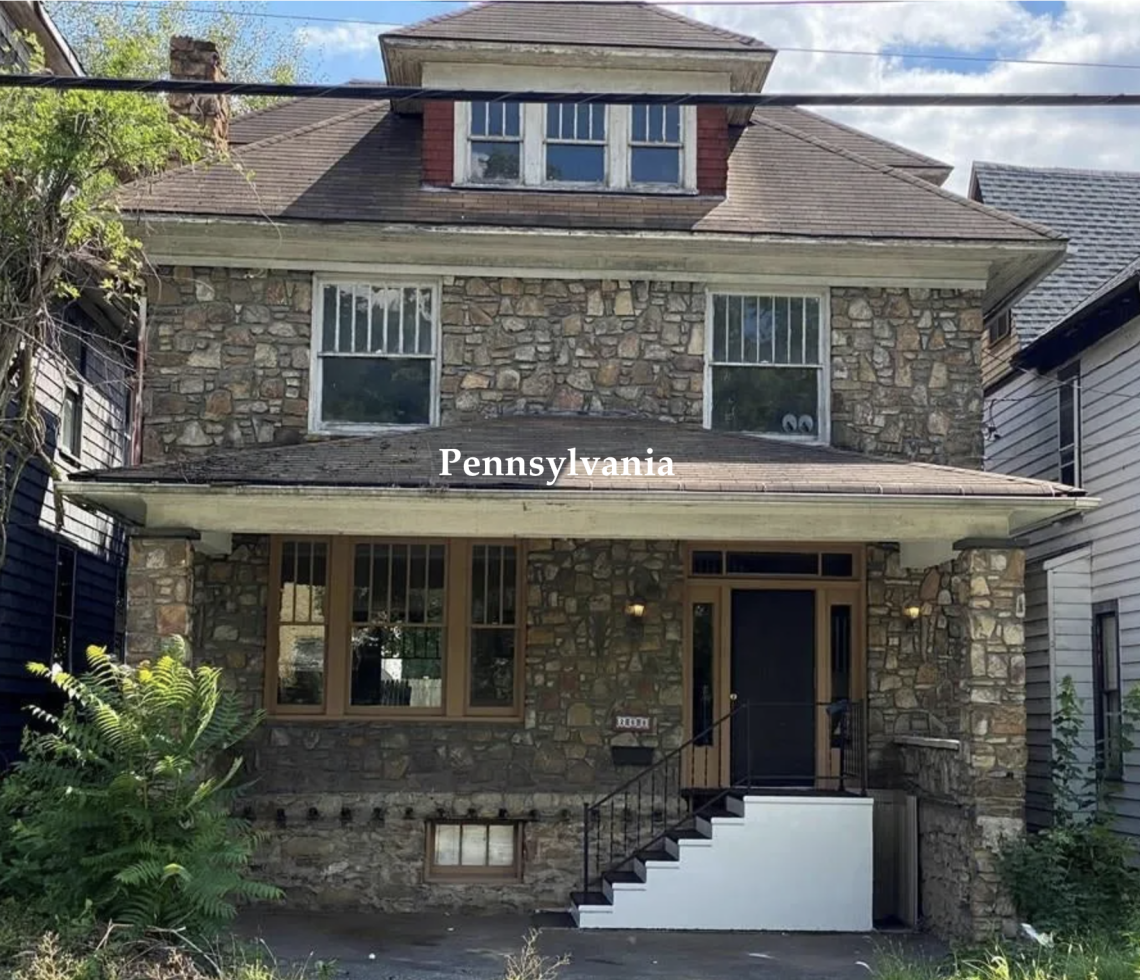 Pennsylvania foursquare